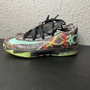 Nike KD 6 ALL STAR NOLA GUMBO size 5. no box